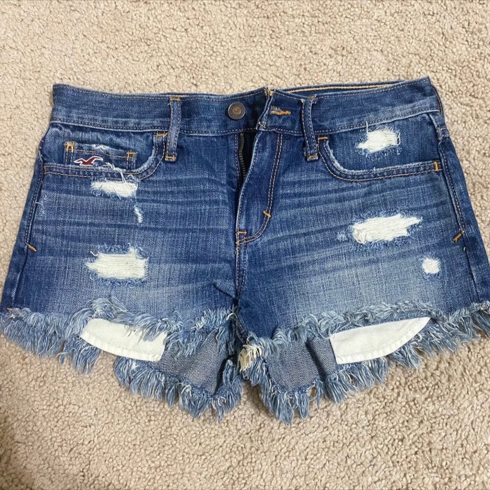 Hollister Jean Short